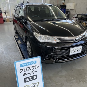 トヨタ・カローラフィールダー