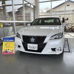 トヨタ・クラウン