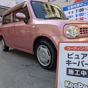 スズキ・アルト / ラパン