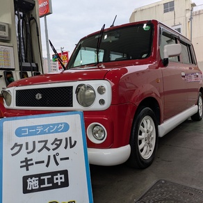 スズキ・アルト / ラパン