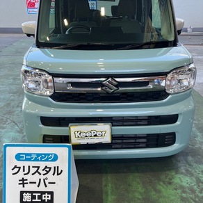 スズキ・スペーシア