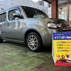 日産・キューブ