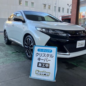 トヨタ・ハリアー