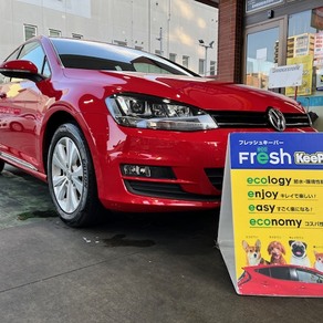 フォルクスワーゲン・ゴルフ