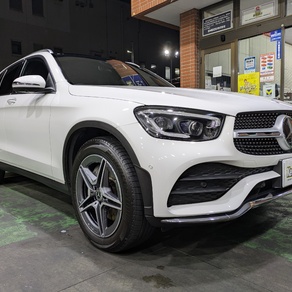 メルセデス・ベンツ・GLCクラス