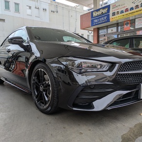 メルセデス・ベンツ・CLAクラス