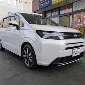 ホンダ・フリード