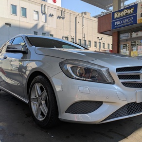 メルセデス・ベンツ・Aクラス