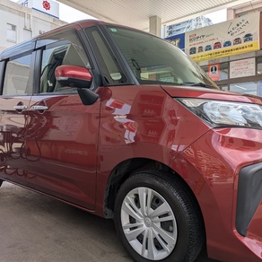 トヨタ・ルーミー