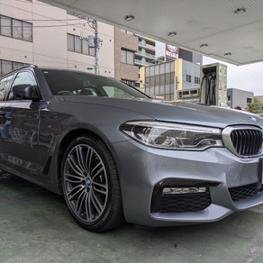 BMW・3シリーズ