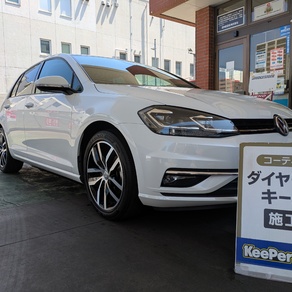フォルクスワーゲン・ゴルフ