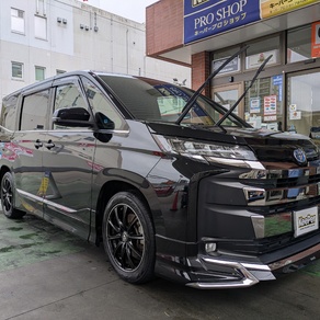 トヨタ・ノア