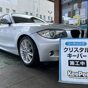 BMW・1シリーズ