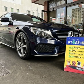 メルセデス・ベンツ・Cクラス