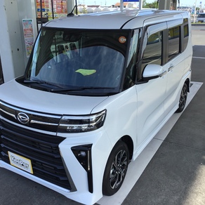 ダイハツ・タント