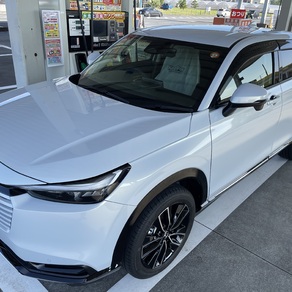 ホンダ・ヴェゼル