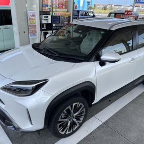 トヨタ・ヤリスクロス