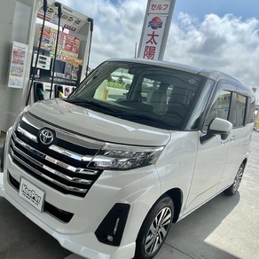 トヨタ・ルーミー