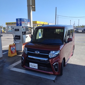 ダイハツ・タント