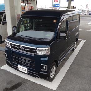 ダイハツ・アトレー