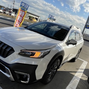 スバル・レガシィアウトバック