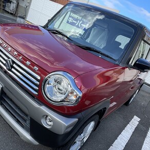 スズキ・ハスラー