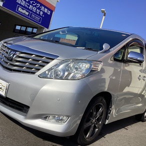 トヨタ・アルファード