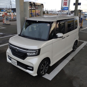 ホンダ・N-BOX