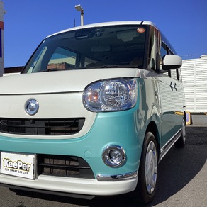 ダイハツ・ムーヴキャンバス