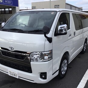 トヨタ・ハイエース
