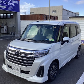 トヨタ・ルーミー