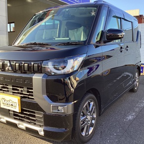 三菱・デリカミニ