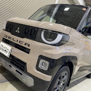 三菱・デリカミニ