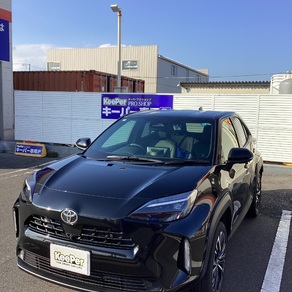 トヨタ・ヤリスクロス