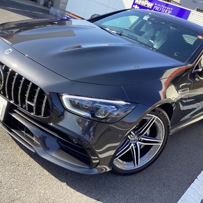 メルセデス・ベンツ・GT