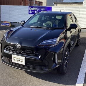 トヨタ・ヤリスクロス