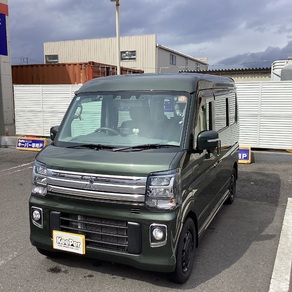 三菱・タウンボックス