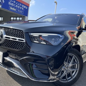 メルセデス・ベンツ・GLEクラス