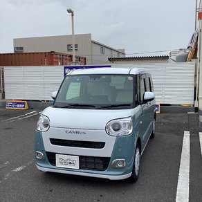 ダイハツ・ムーヴキャンバス
