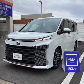 トヨタ・ヴォクシー