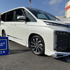 トヨタ・ヴォクシー