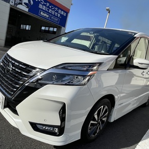 日産・セレナ