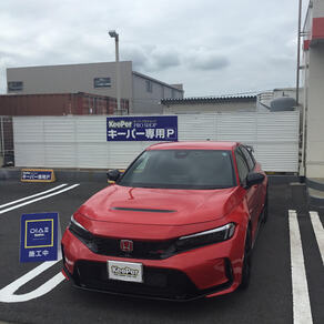 ホンダ・シビック タイプR