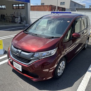 ホンダ・フリード