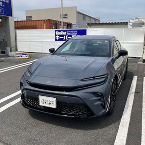トヨタ・クラウンスポーツ