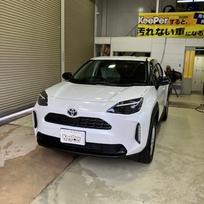 トヨタ・ヤリスクロス