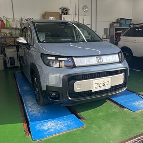 ホンダ・フリード