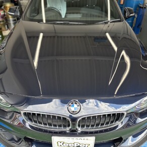 BMW・4シリーズ
