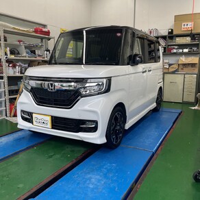 ホンダ・N-BOX