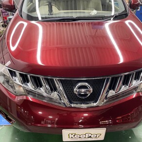 日産・ムラーノ